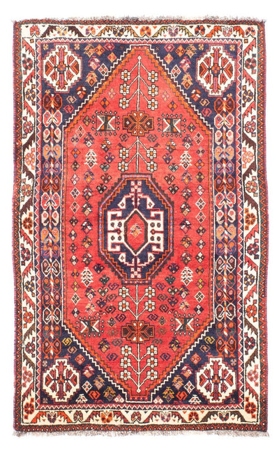 Shiraz Tapijt 100x170cm - Perzisch tapijt