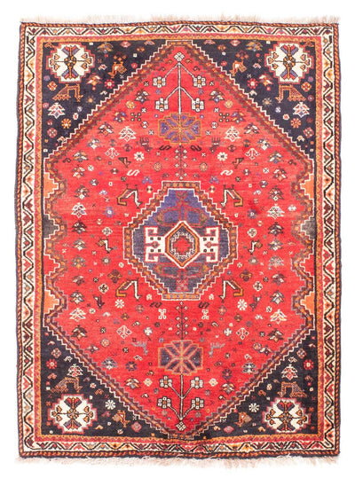 Shiraz Tapijt 116x152cm - Perzisch tapijt