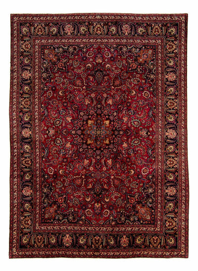 Mashhad Tapijt 292x377cm - Perzisch tapijt