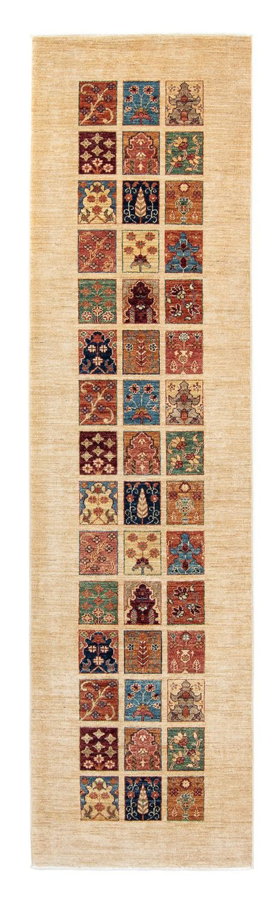 Bakhtiari Tapijt 80x291cm - Perzisch tapijt