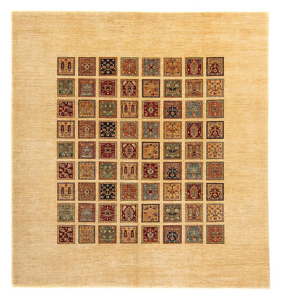 Bakhtiari Tapijt 306x325cm - Perzisch tapijt