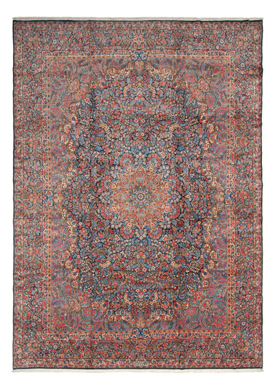Rafsanjan Tapijt 345x494cm - Perzisch tapijt
