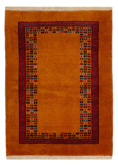Loribaft Tapijt 84x118cm - Perserteppich Wollteppich