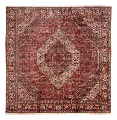 Bidjar - Takab Tapijt 355x359cm - Perzisch tapijt