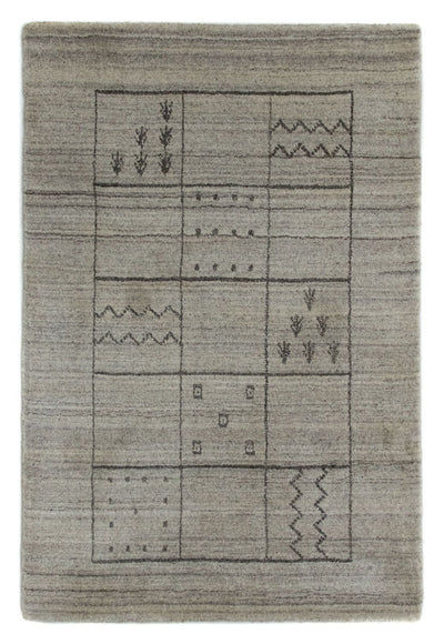 Vintage tapijt 60x90cm - Vintage tapijt