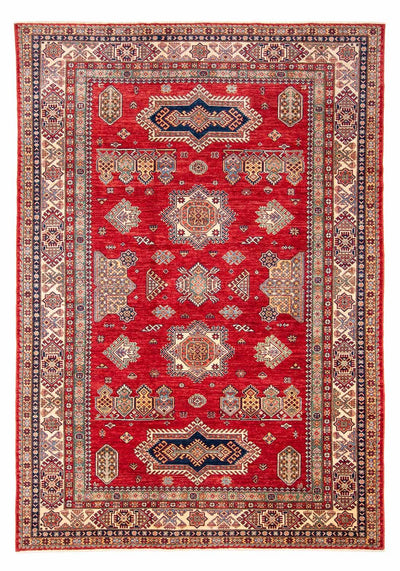 Kazak Tapijt 207x293cm - Oosters Tapijt