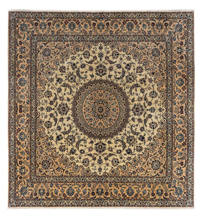 Nain Tapijt 296x307cm - Perzisch tapijt