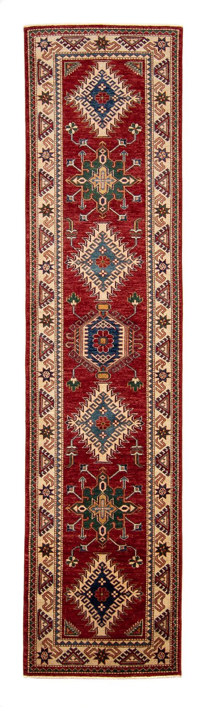Kazak Tapijt 77x312cm - Oosters Tapijt