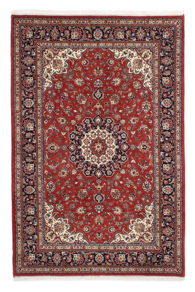 Kashan Tapijt 200x298cm - Perzisch tapijt