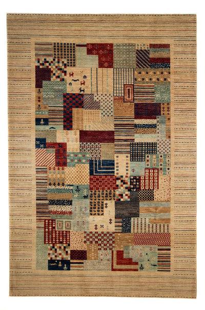Ziegler tapijt 202x304cm - Oosters Tapijt