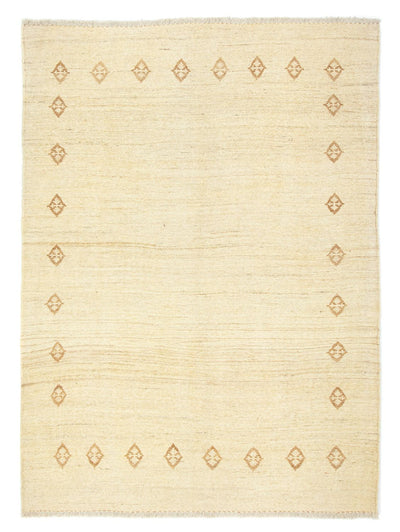 Indo Gabbeh Tapijt 170x240cm - Wollen tapijt