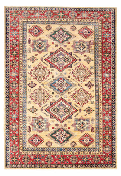 Kazak Tapijt 174x245cm - Oosters Tapijt