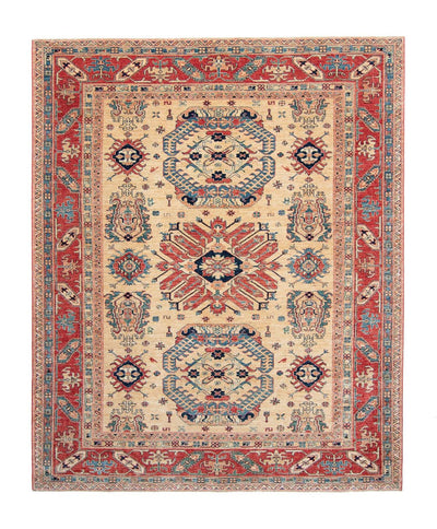 Kazak Tapijt 244x306cm - Oosters Tapijt