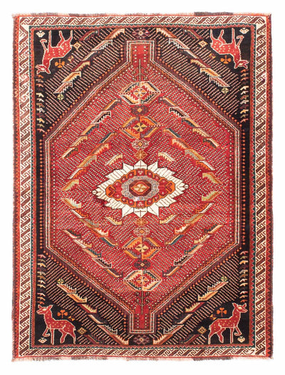 Shiraz Tapijt 127x167cm - Perzisch tapijt