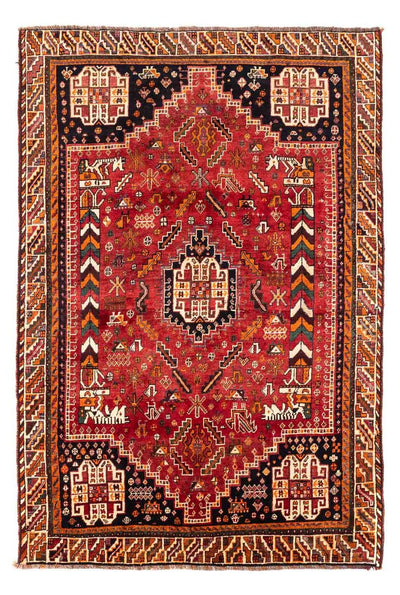 Shiraz Tapijt 155x234cm - Perzisch tapijt