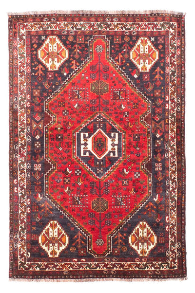 Shiraz Tapijt 116x170cm - Perzisch tapijt