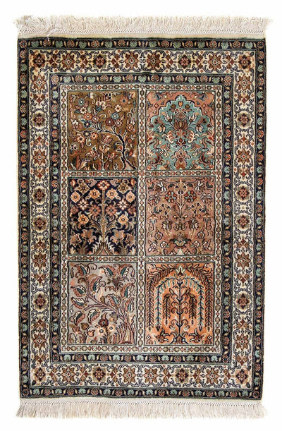 Kashmar Tapijt 62x89cm - Oosters Tapijt