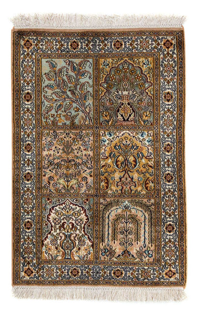 Kashmar Tapijt 59x90cm - Oosters Tapijt