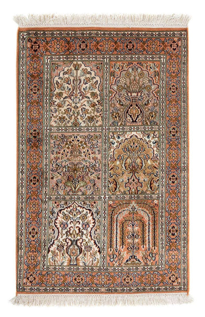 Kashmar Tapijt 62x93cm - Oosters Tapijt
