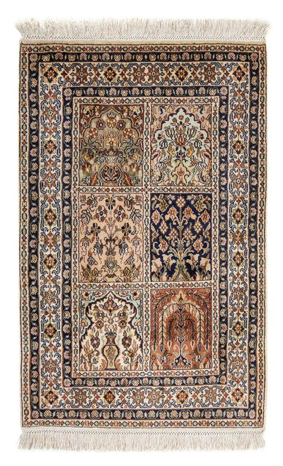 Kashmar Tapijt 62x94cm - Oosters Tapijt