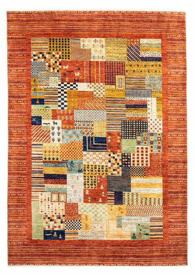 Loribaft Tapijt 170x228cm - Perserteppich Wollteppich