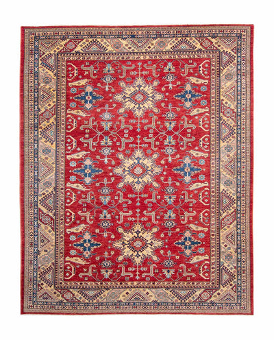 Kazak Tapijt 247x309cm - Oosters Tapijt
