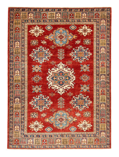 Kazak Tapijt 150x200cm - Oosters Tapijt