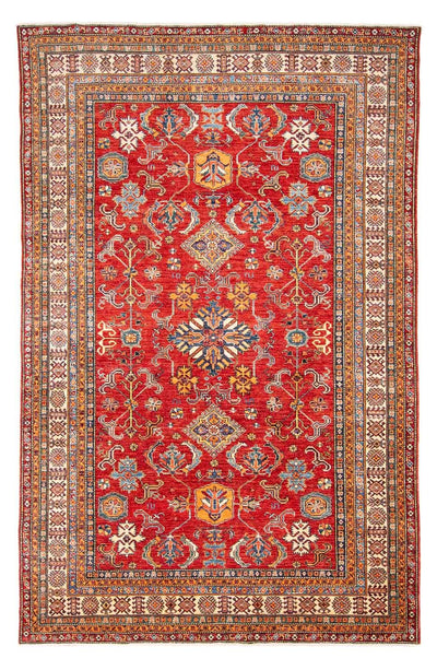 Kazak Tapijt 207x313cm - Oosters Tapijt