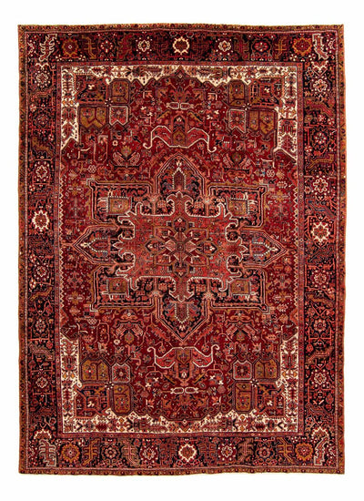 Heriz Tapijt 272x368cm - Perzisch tapijt