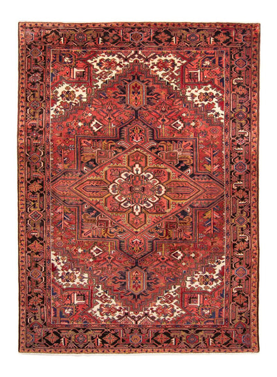 Heriz Tapijt 243x342cm - Perzisch tapijt