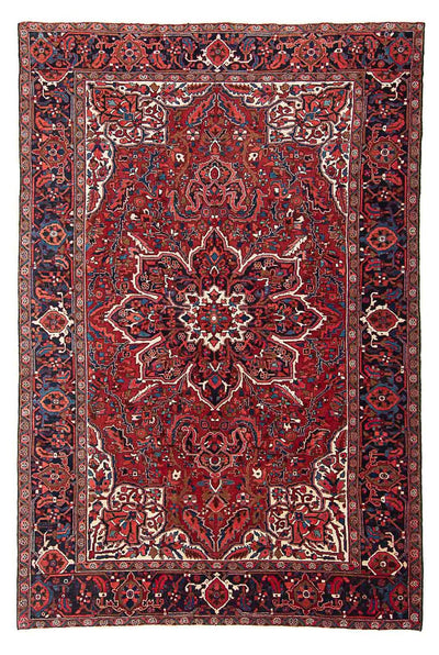 Heriz Tapijt 244x349cm - Perzisch tapijt