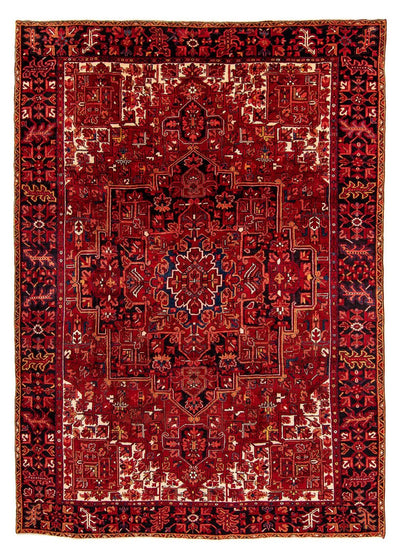 Heriz Tapijt 304x391cm - Perzisch tapijt
