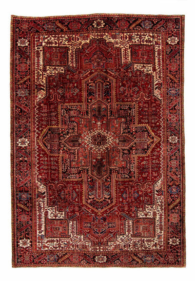 Heriz Tapijt 304x397cm - Perzisch tapijt