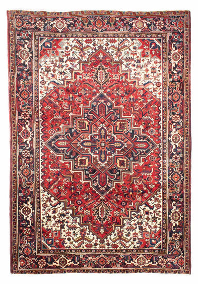 Heriz Tapijt 208x270cm - Perzisch tapijt