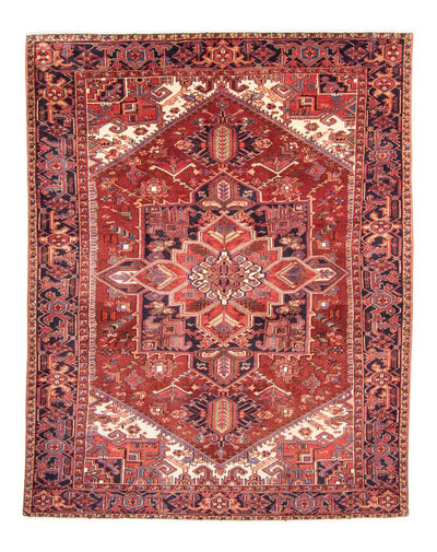 Heriz Tapijt 246x335cm - Perzisch tapijt