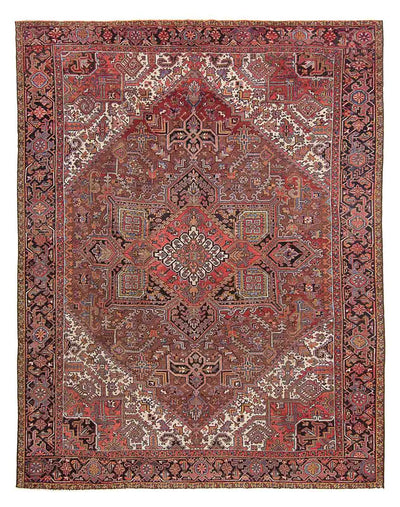 Heriz Tapijt 280x350cm - Perzisch tapijt