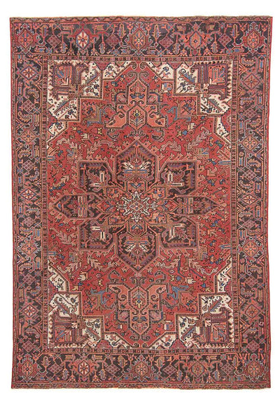 Heriz Tapijt 254x335cm - Perzisch tapijt