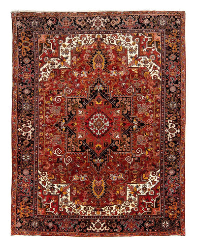 Heriz Tapijt 290x377cm - Perzisch tapijt
