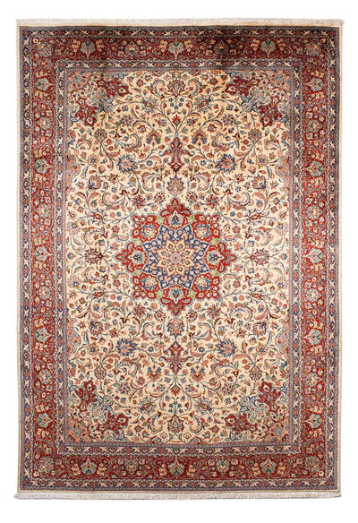 Mashhad Tapijt 211x314cm - Perzisch tapijt