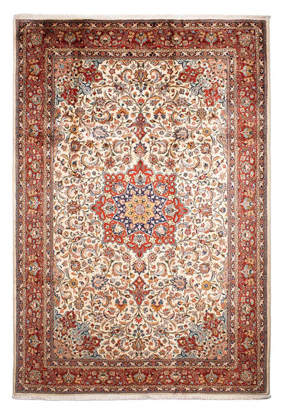 Sarouk Tapijt 205x310cm - Perzisch tapijt