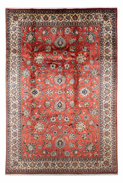 Sarouk Tapijt 216x318cm - Perzisch tapijt