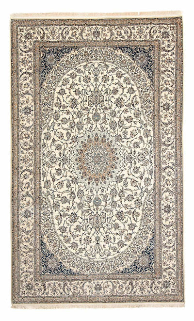Nain - 6La Tapijt 203x306cm - Perzisch tapijt