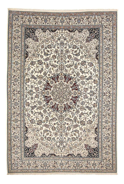 Nain - 6La Tapijt 208x310cm - Perzisch tapijt