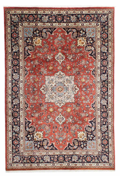 Mashhad Tapijt 192x288cm - Perzisch tapijt