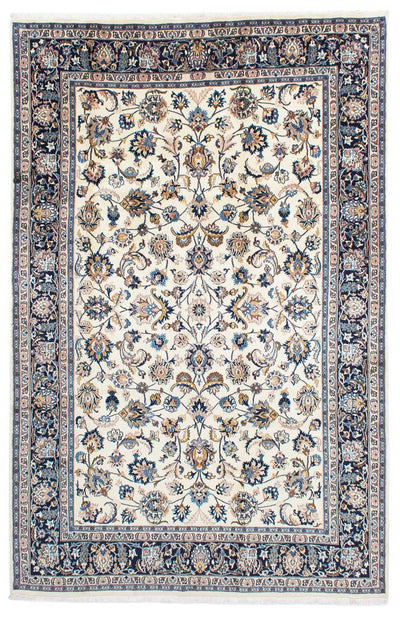 Mashhad Tapijt 198x303cm - Perzisch tapijt