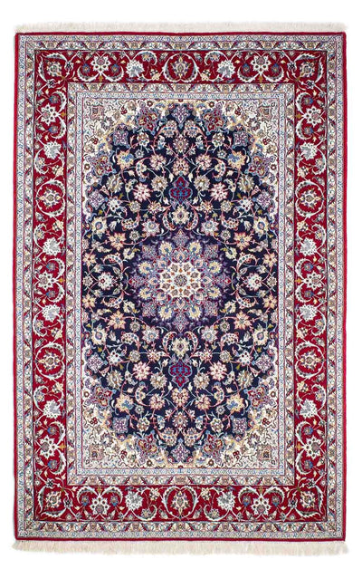 Isfahan Tapijt 159x243cm - Perzisch tapijt