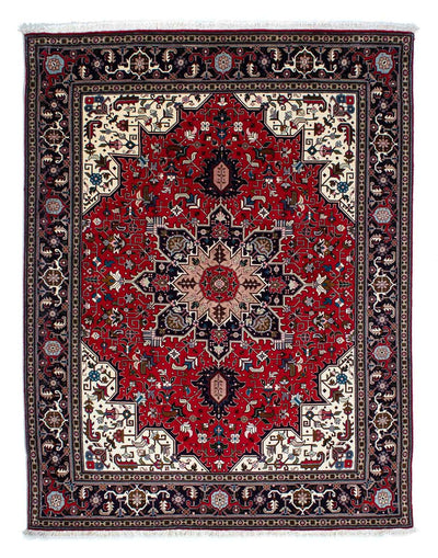 Tabriz - 50 Raj Tapijt 153x200cm - Perzisch tapijt