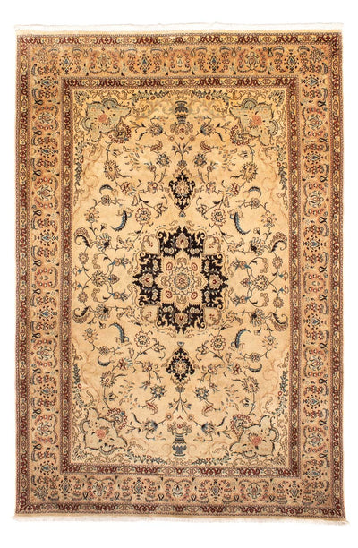 Mashhad Tapijt 198x295cm - Perzisch tapijt