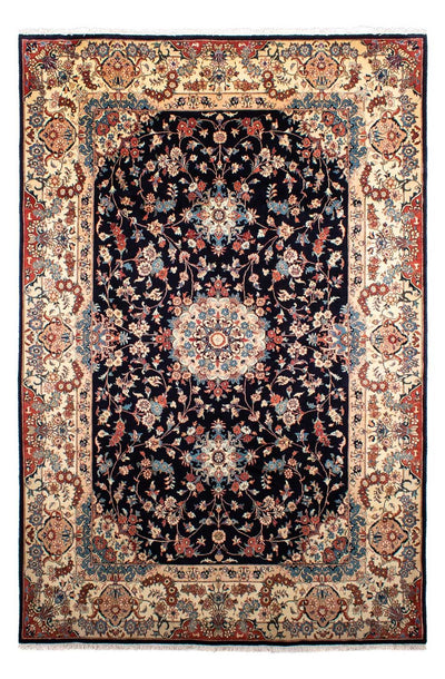 Mashhad Tapijt 196x298cm - Perzisch tapijt