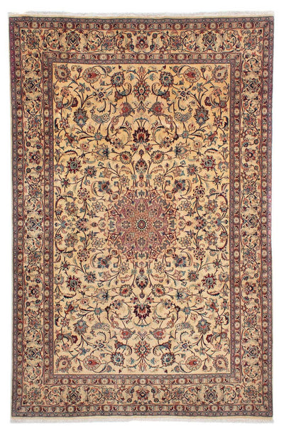 Mashhad Tapijt 203x309cm - Perzisch tapijt